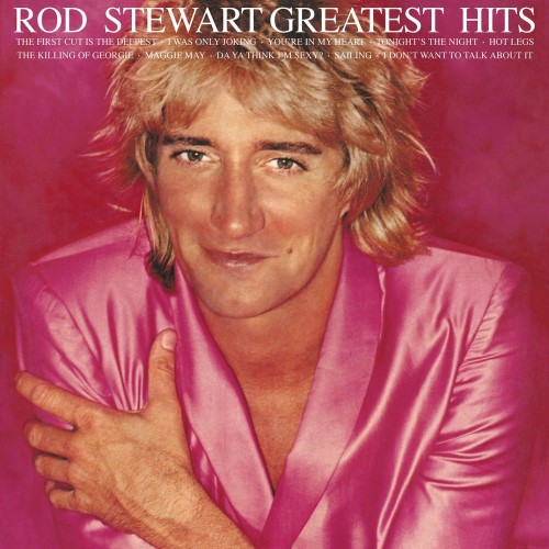 Rod Stewart - 1979 Greatest Hits